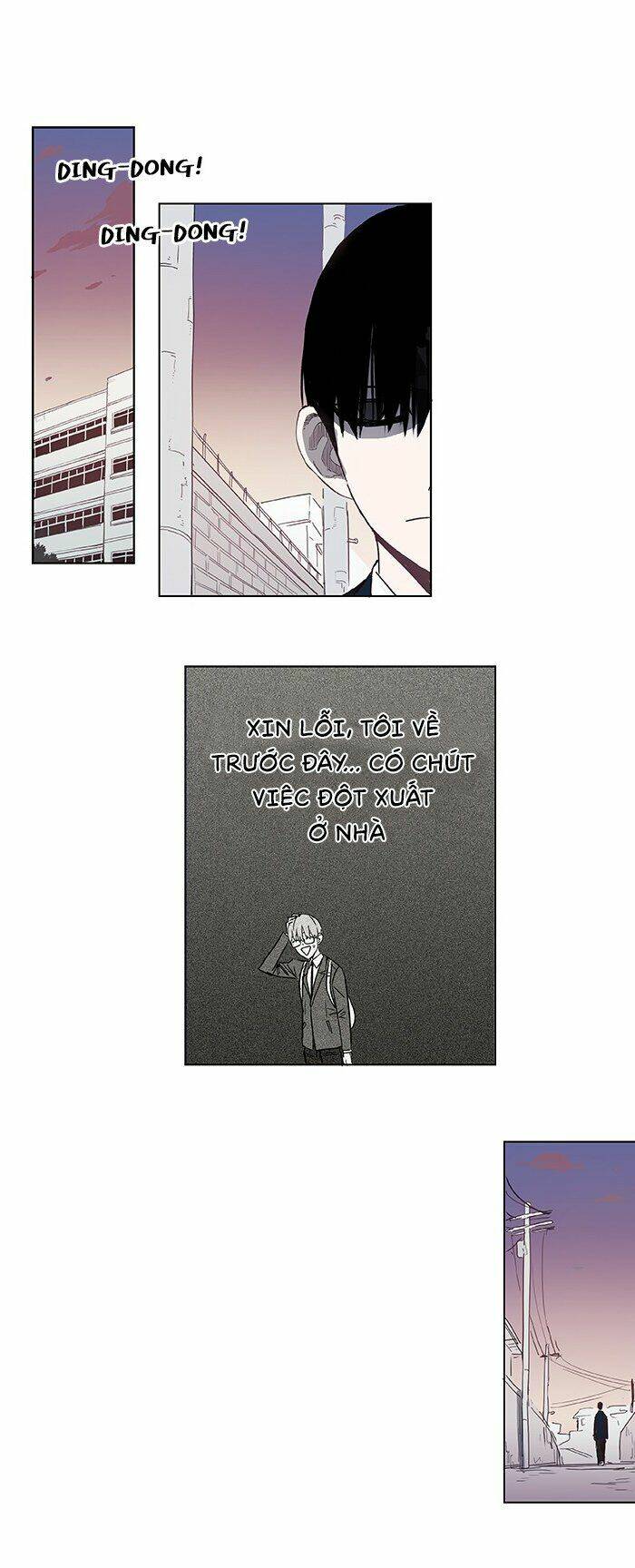 võ sĩ - the boxer chapter 3 26