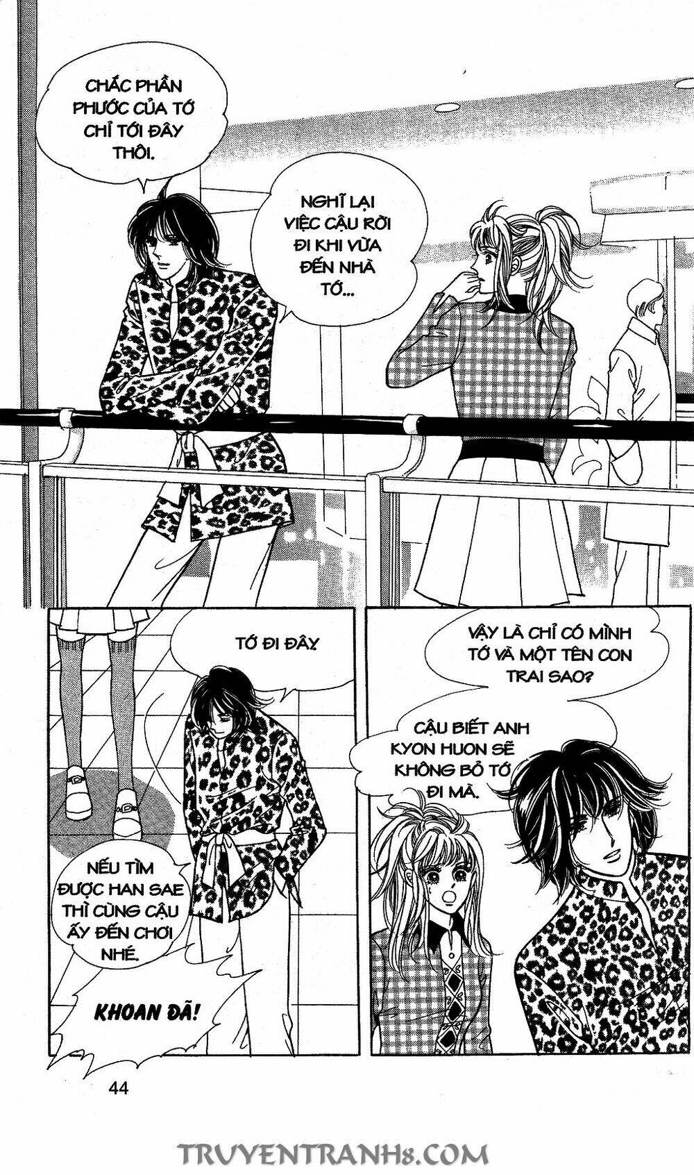 lọ lem kén rể chapter 32 20