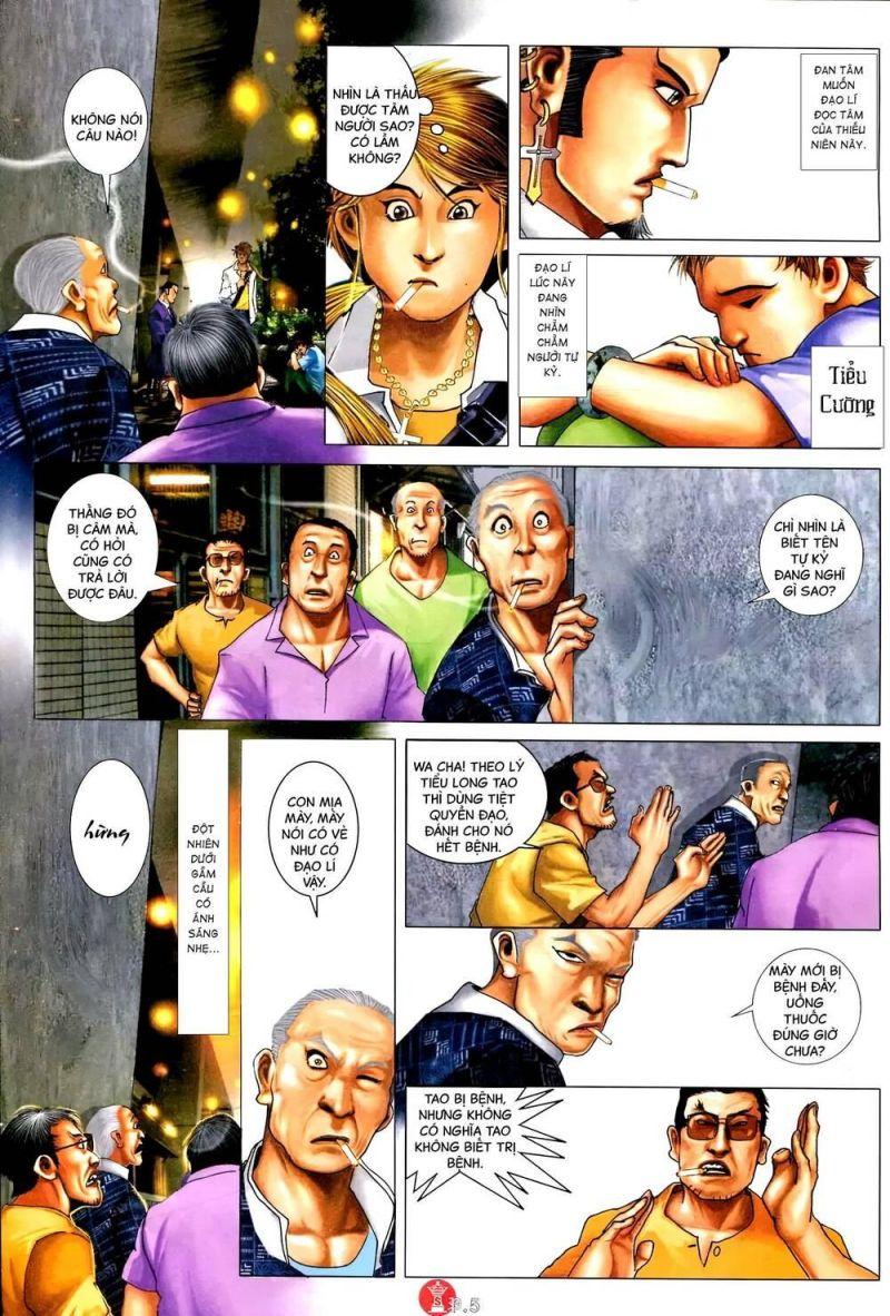 hỏa vũ diệu dương chapter 584 4