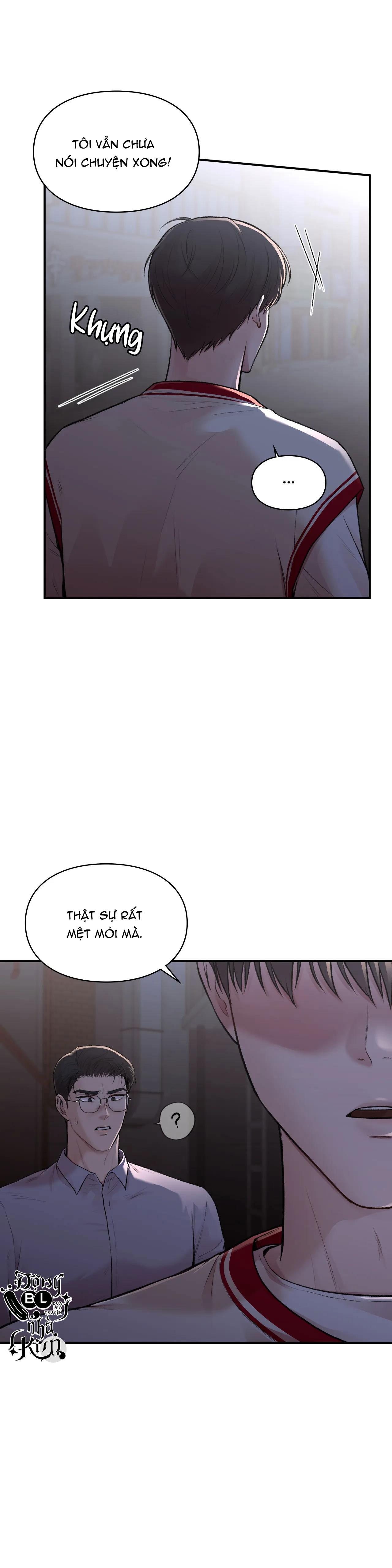 zai đẹp nhưng lại thích dạy đời chapter 12 2