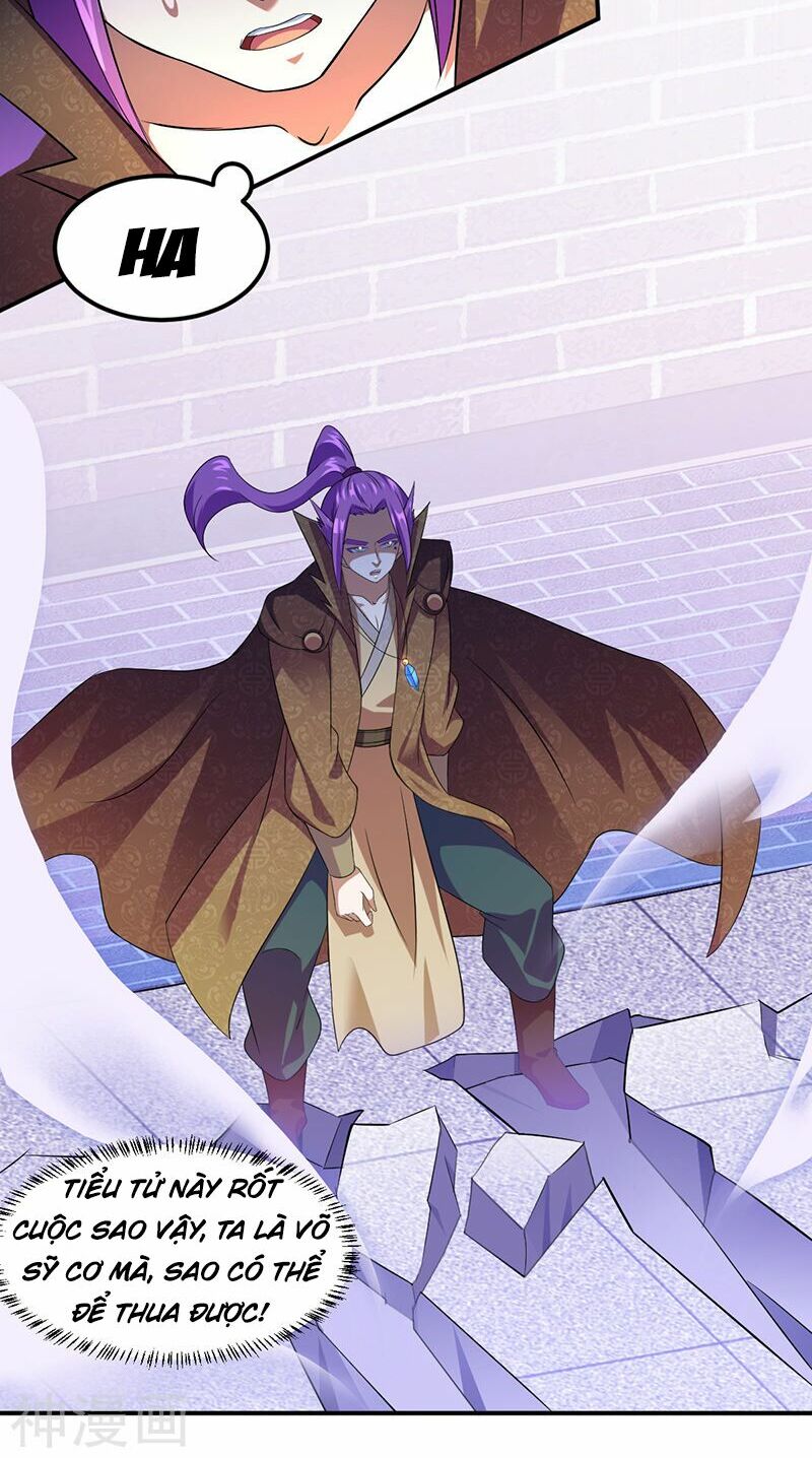 võ đạo độc tôn chapter 75 24