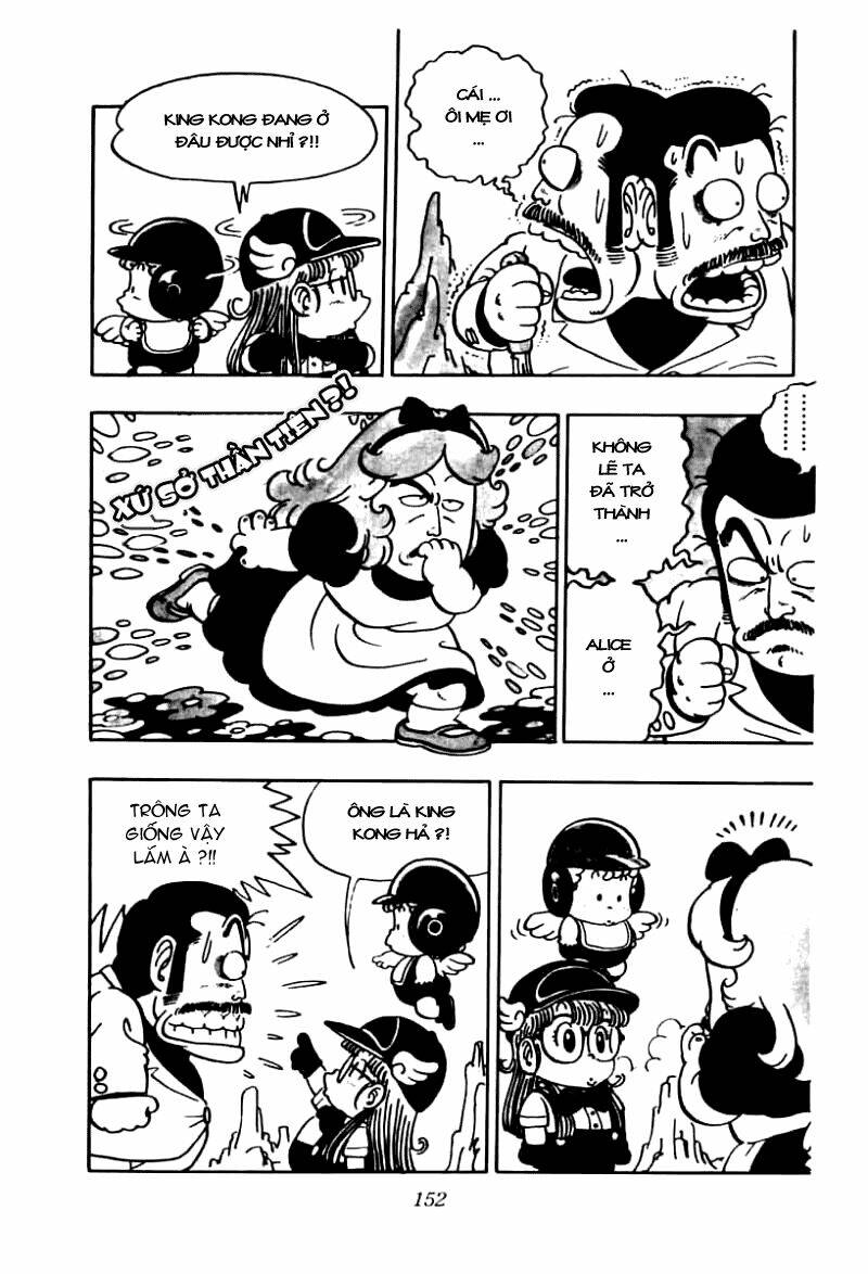 cô bé robot chapter 62 16