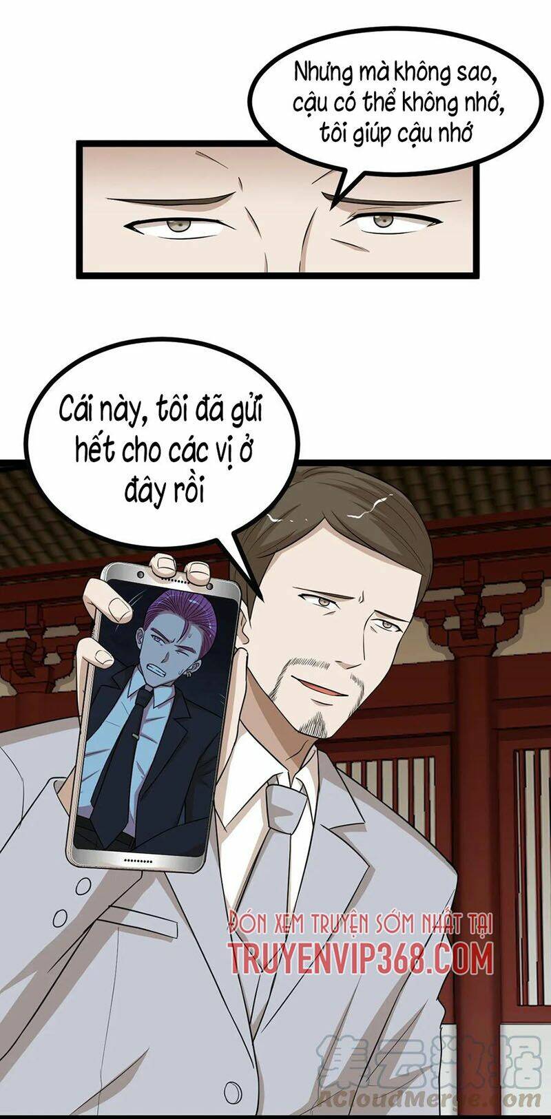 đai ca trở lại tuổi 16 chapter 149 19