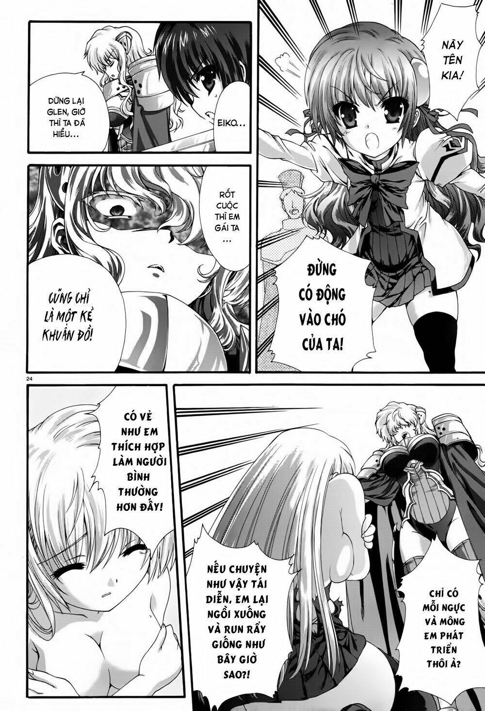 seikoku no dragonar chapter 9 23