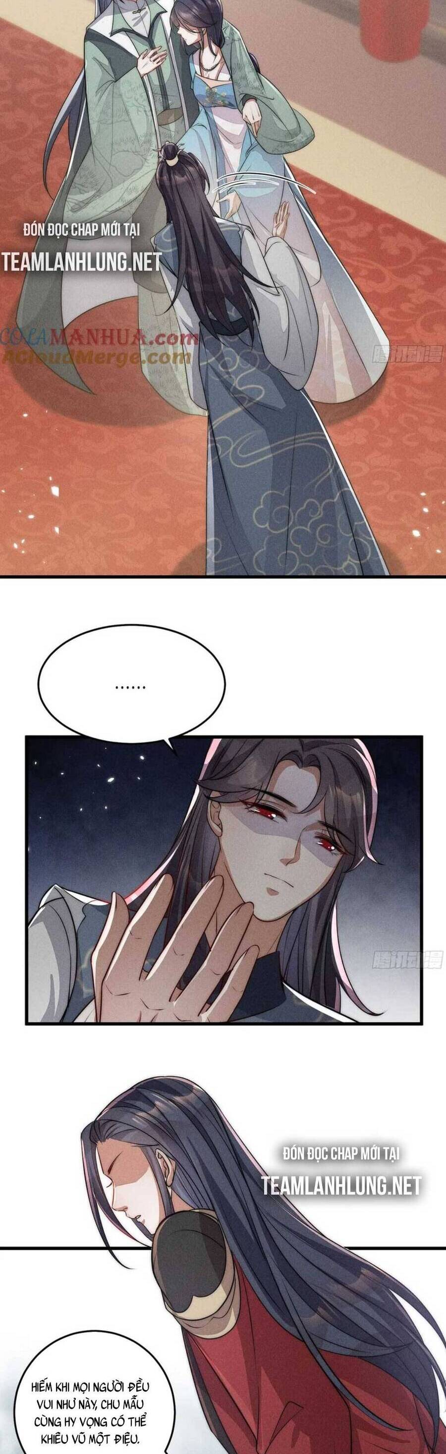 tái sinh trở lại : ta trở thành độc y thái tử phi chapter 32 15