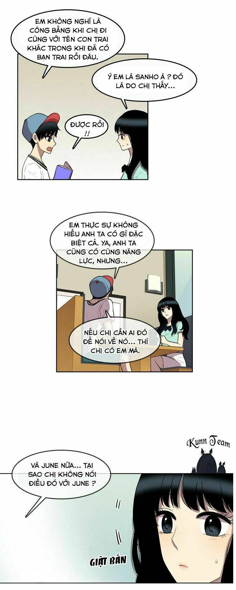 my shining world chapter 57 11