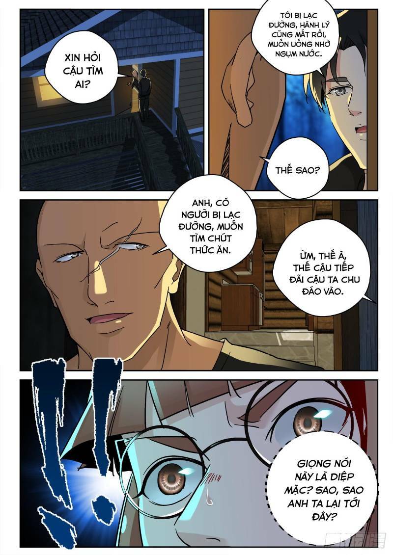 tối cường khí thiếu chapter 167 1