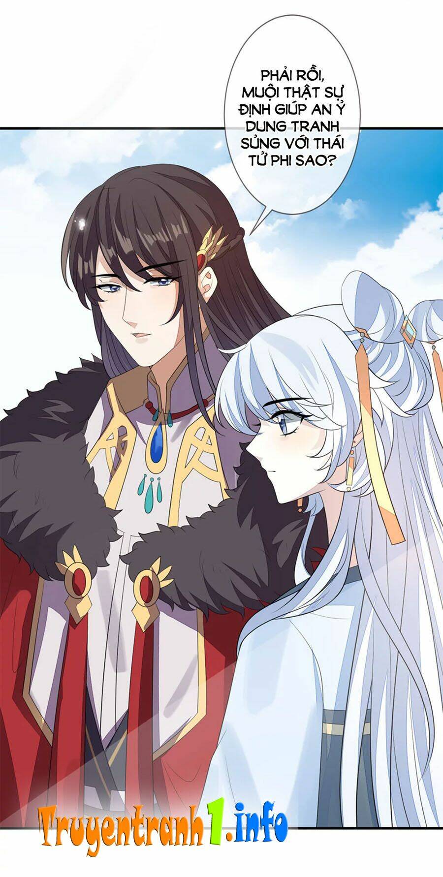 cửu khuyết phong hoa chapter 73 2