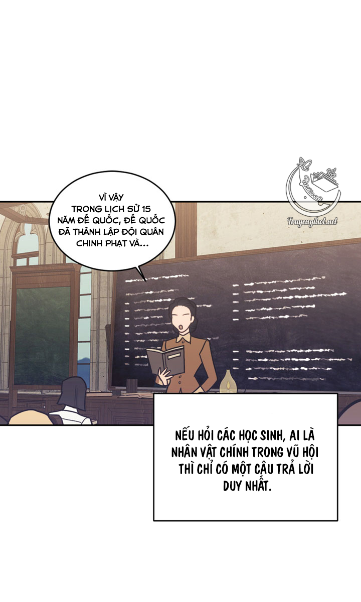 tôi xin trịnh trọng từ chối nam chính! chapter 10.1 20