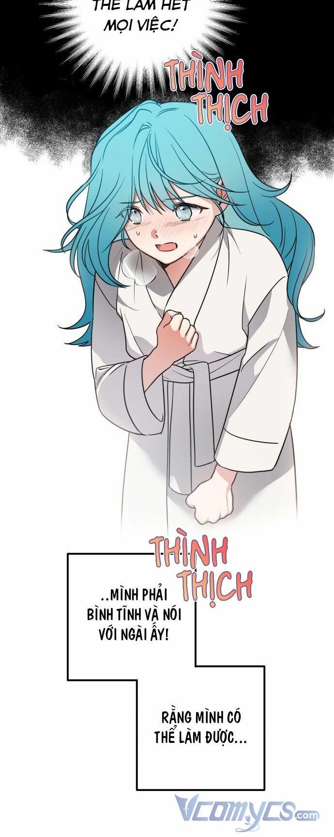 công nương mint bé nhỏ chapter 2 4