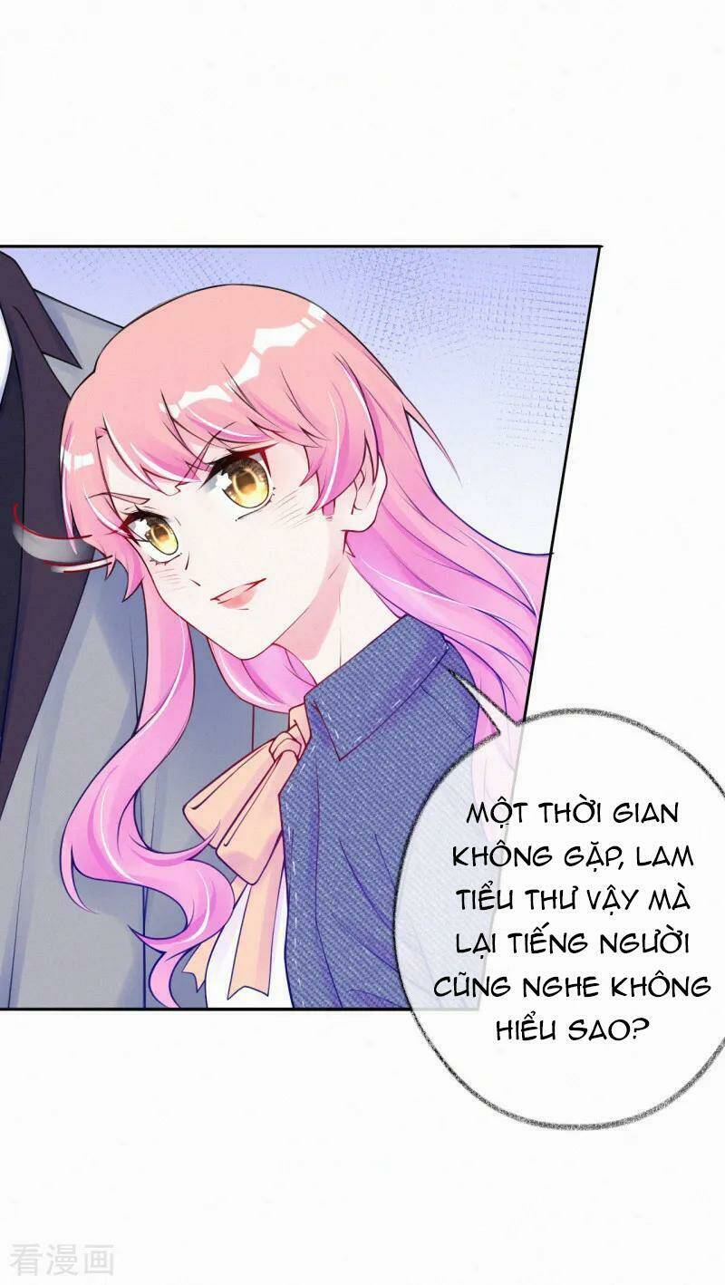 mami đột kích, thiên tài manh bảo khốc daddy chapter 45 9