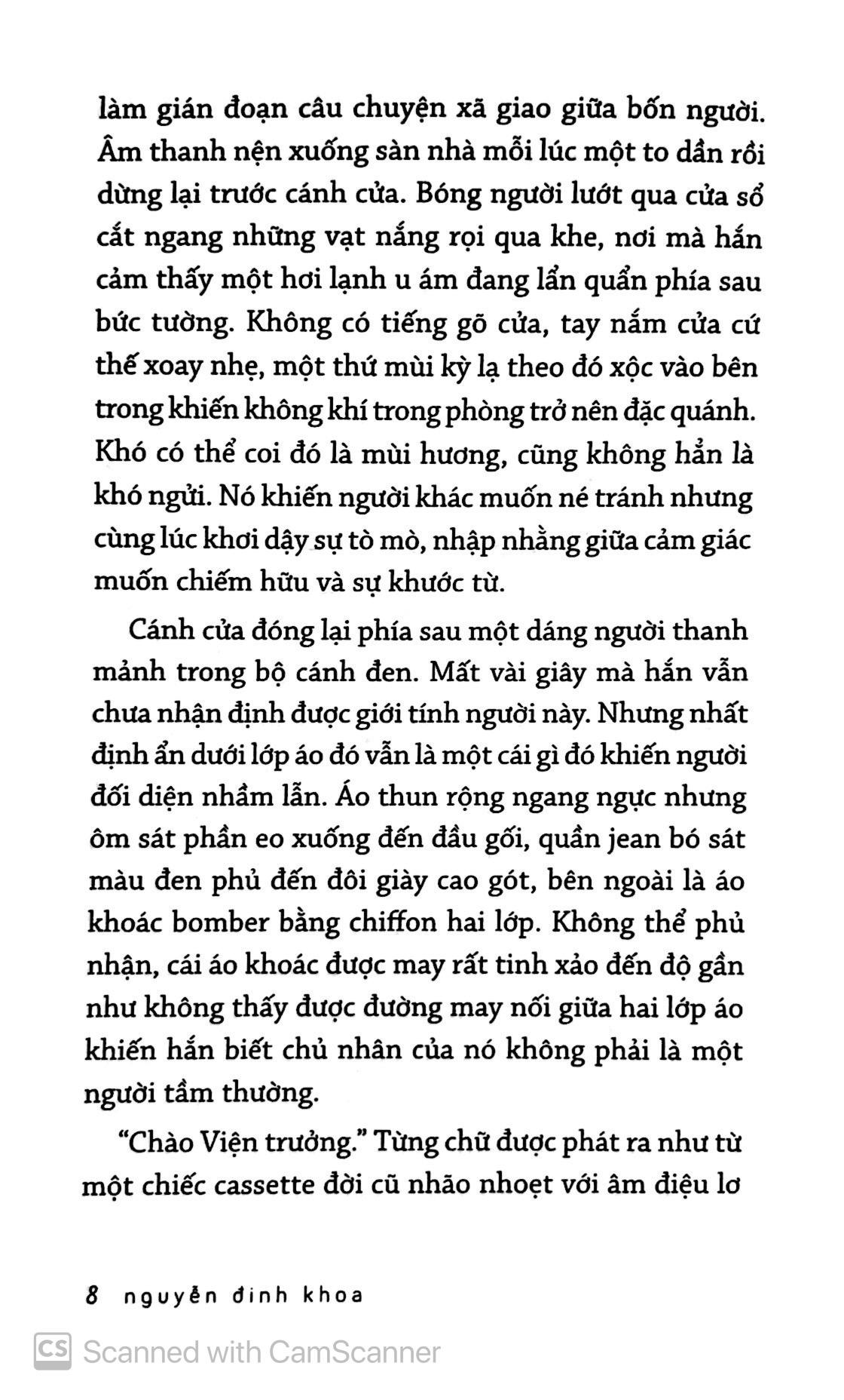 Độc Hành - Văn Học Tuổi 20