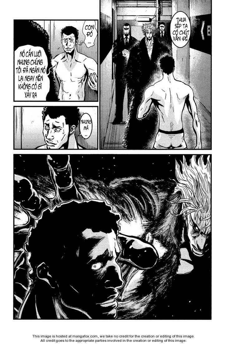 wolf guy - wolfen crest chapter 76 16