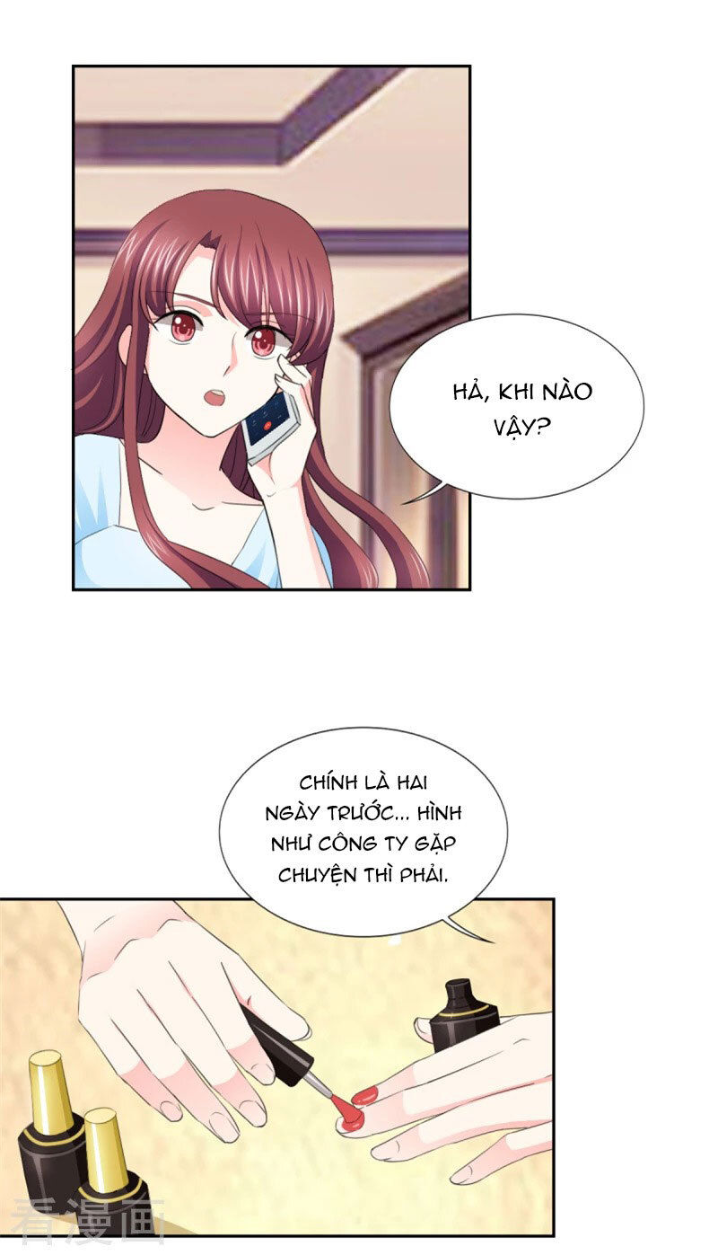 cẩm tú trùng sinh: chào buổi sáng phó thái thái chapter 61 5