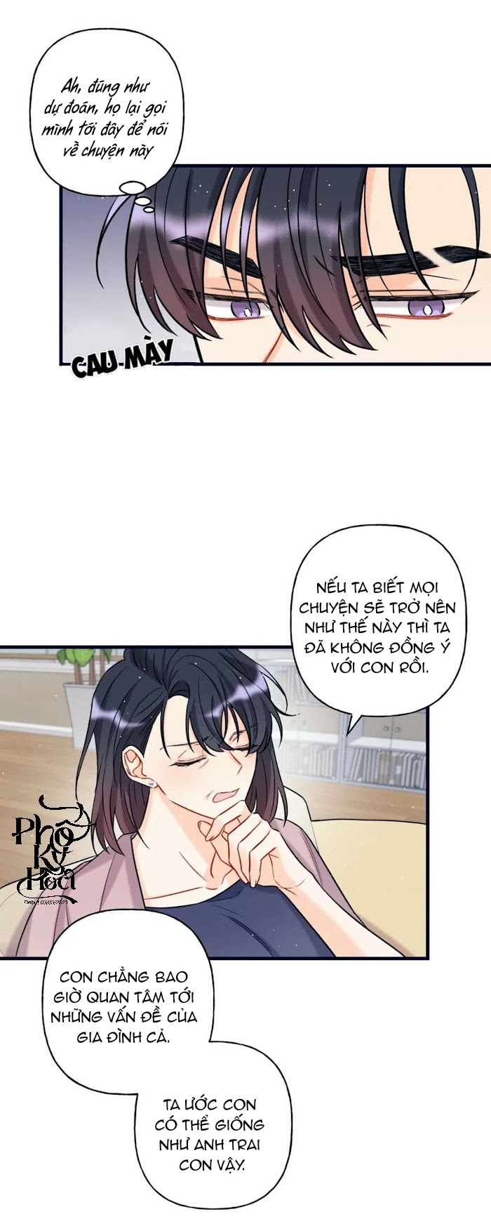 dưới ánh hào quang chapter 5 10