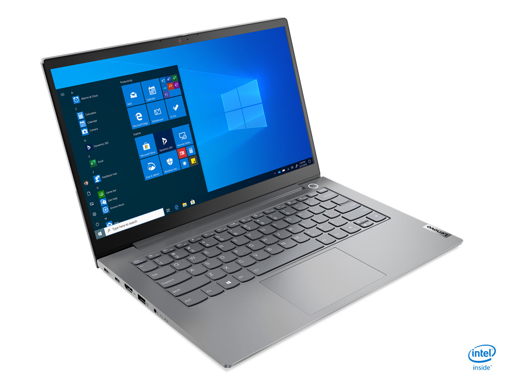 LapTop Lenovo ThinkBook 14 G2 ITL 20VD009BVN | Intel Tiger Lake Core i5 _ 1135G7 | 8GB | 256GB SSD PCIe | VGA INTEL | Win 10 | 14 inch Full HD IPS | Finger | Hàng Chính Hãng