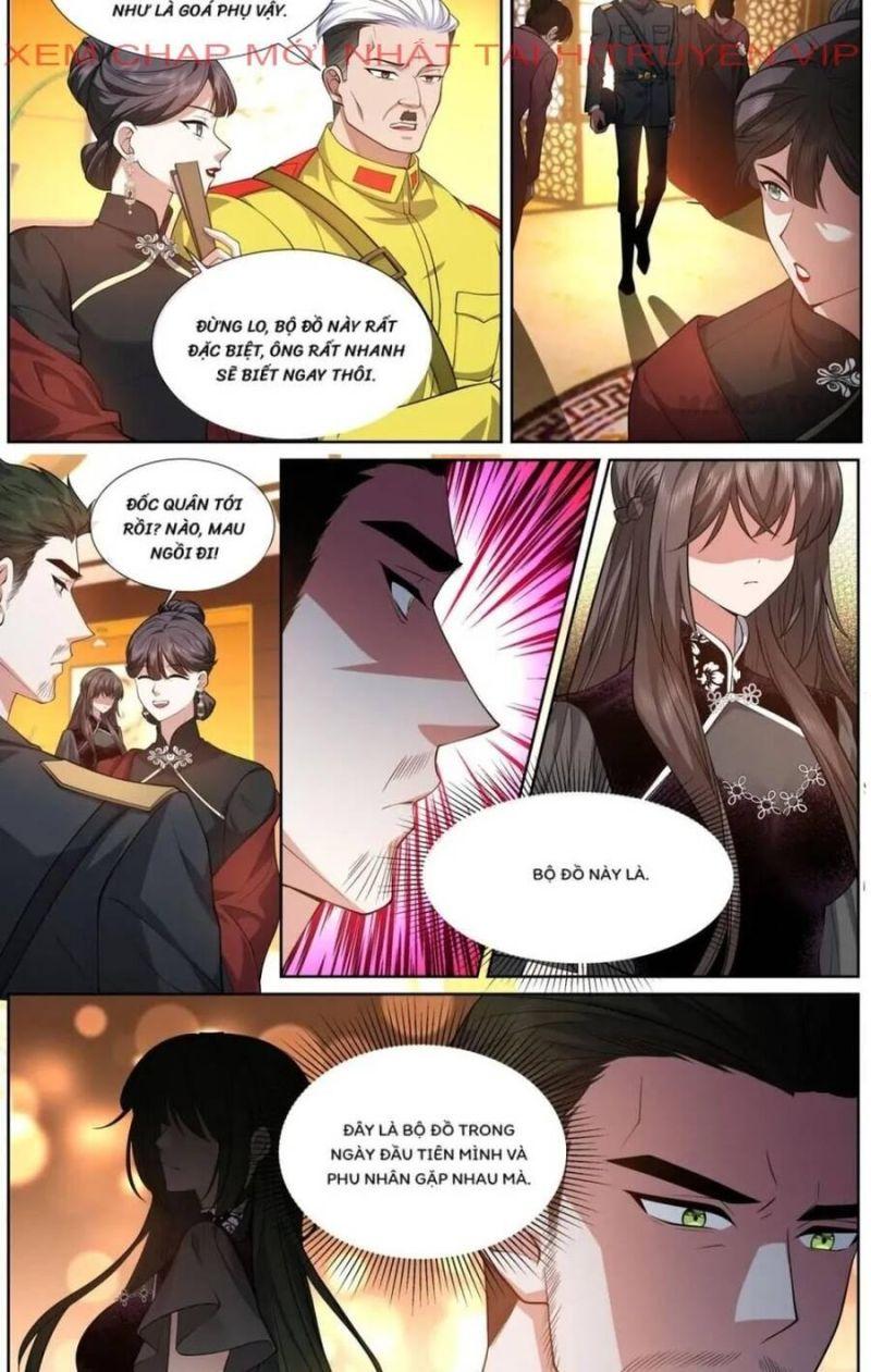 thiếu soái! vợ ngài lại bỏ trốn chapter 475 6