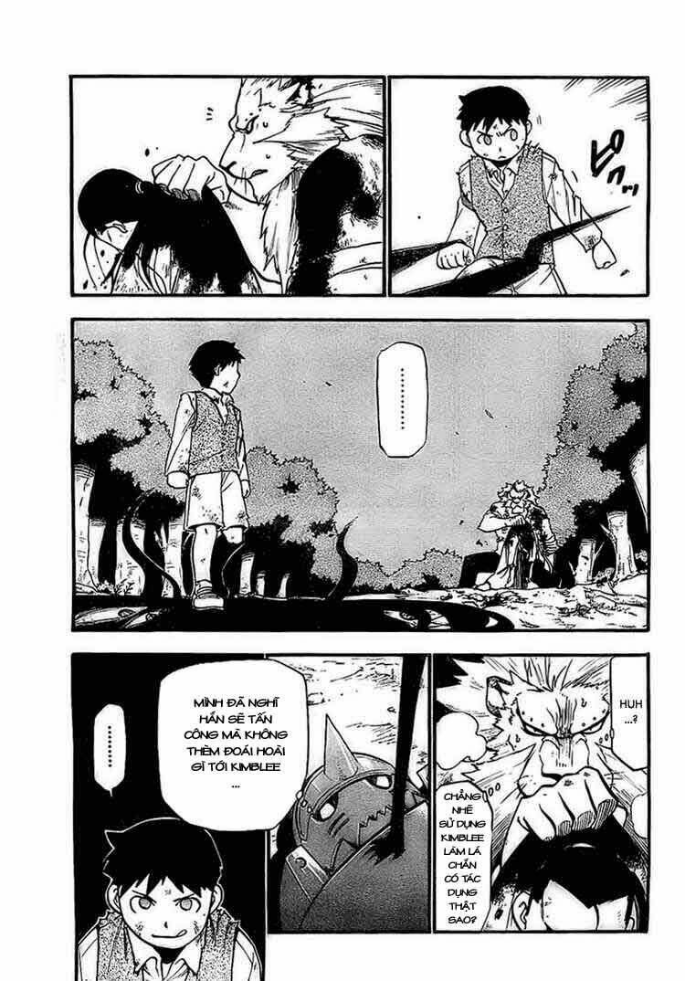 giả kim thuật chapter 93 3