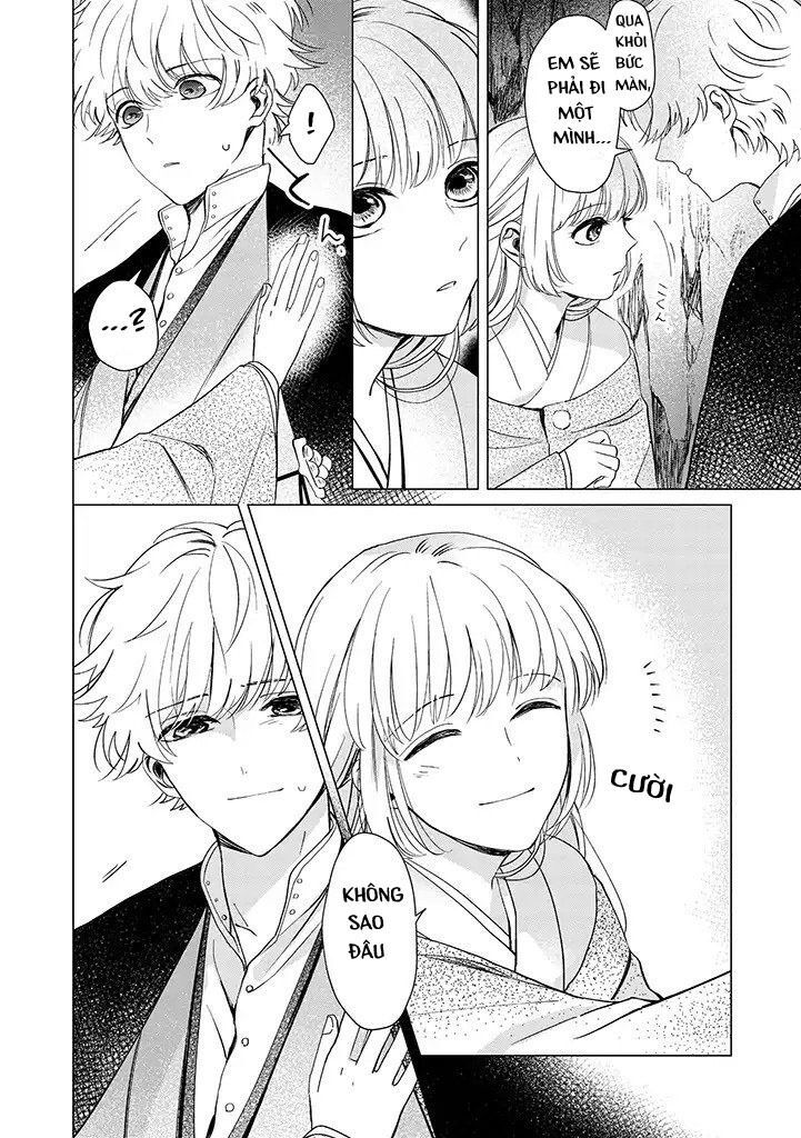 the revelation of spring and sons of snow chapter 2 8