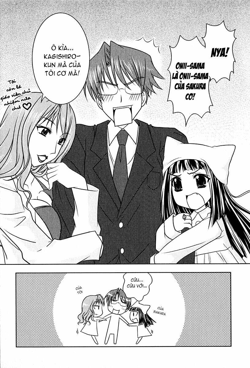 sakura no nekohime chapter 4 32