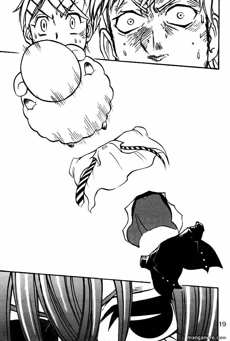 kuroshitsuji dj - black sheep chapter 1 20