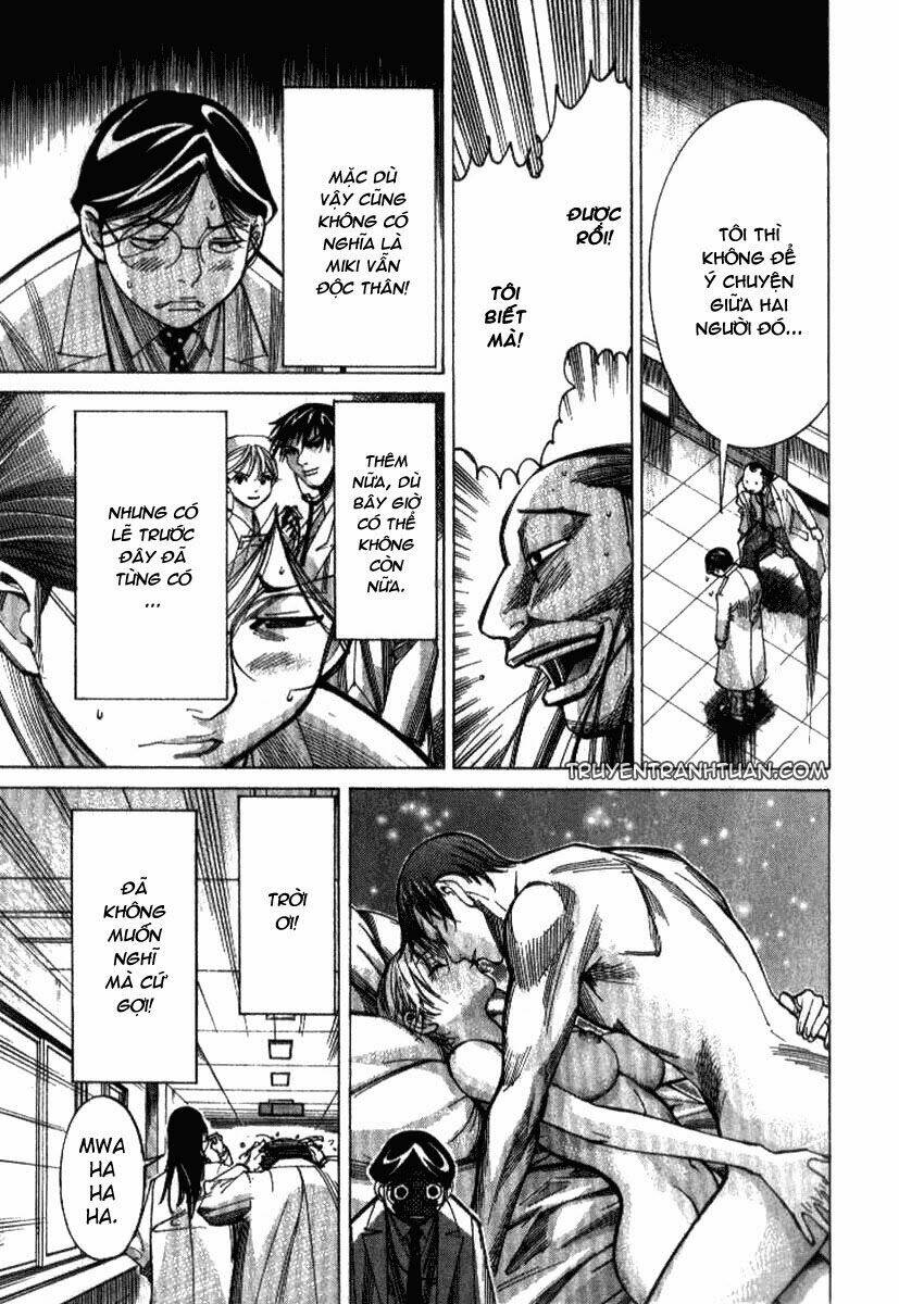 team medical dragon - y đội rồng chapter 36 10