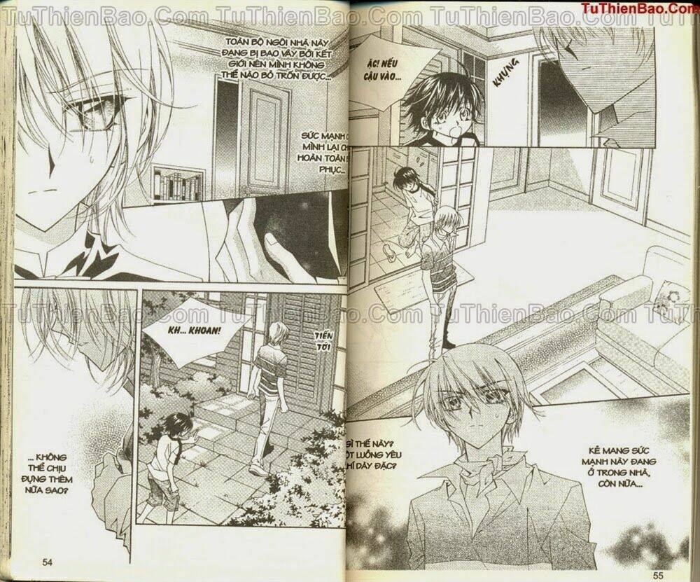 nhật ký thiên nữ chapter 9 24