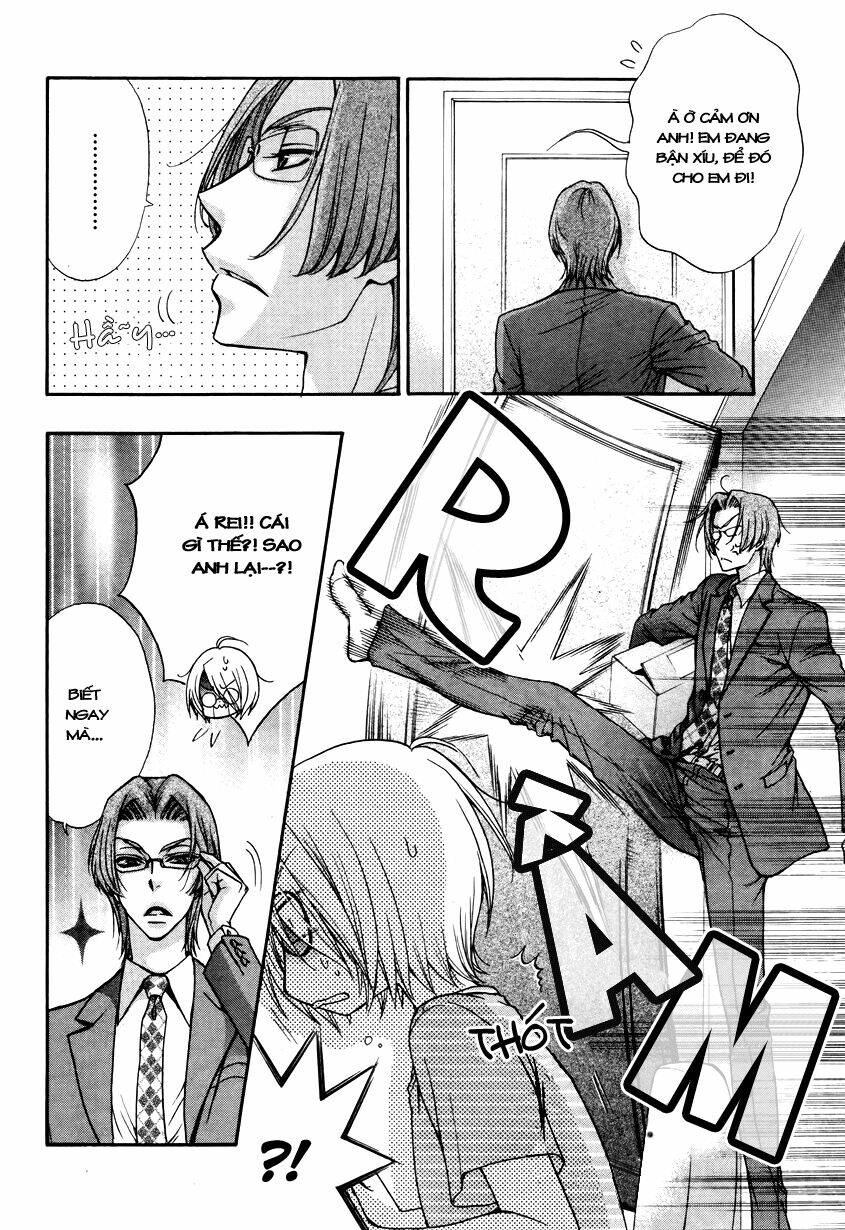 sân khấu tình yêu chapter 12 14