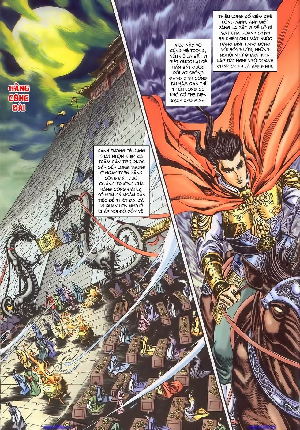 tầm tần ký chapter 162 17