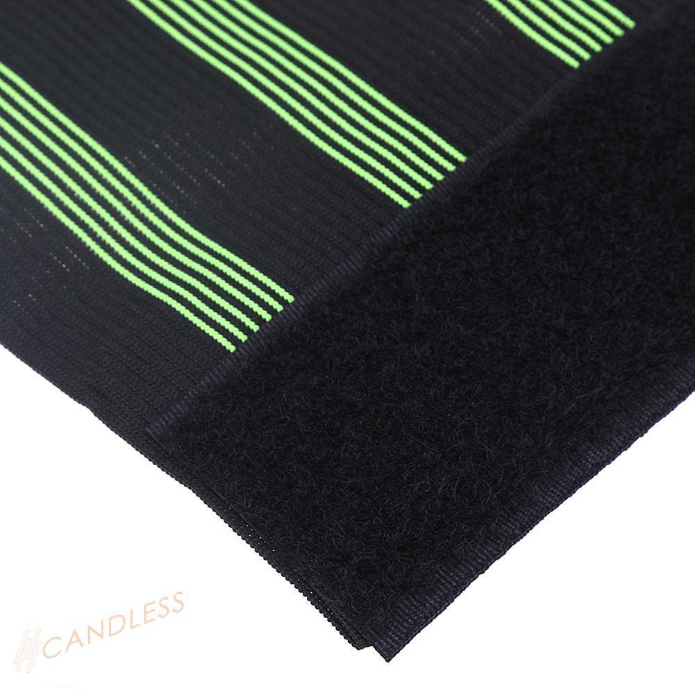 1 Cặp Đai Phản Quang Đàn Hồi Quấn Cổ Chân Khi Đạp Xe