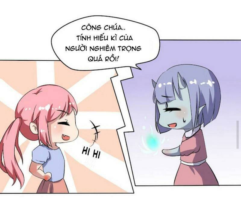 quỷ oa kiều thê của tôi chapter 24 5