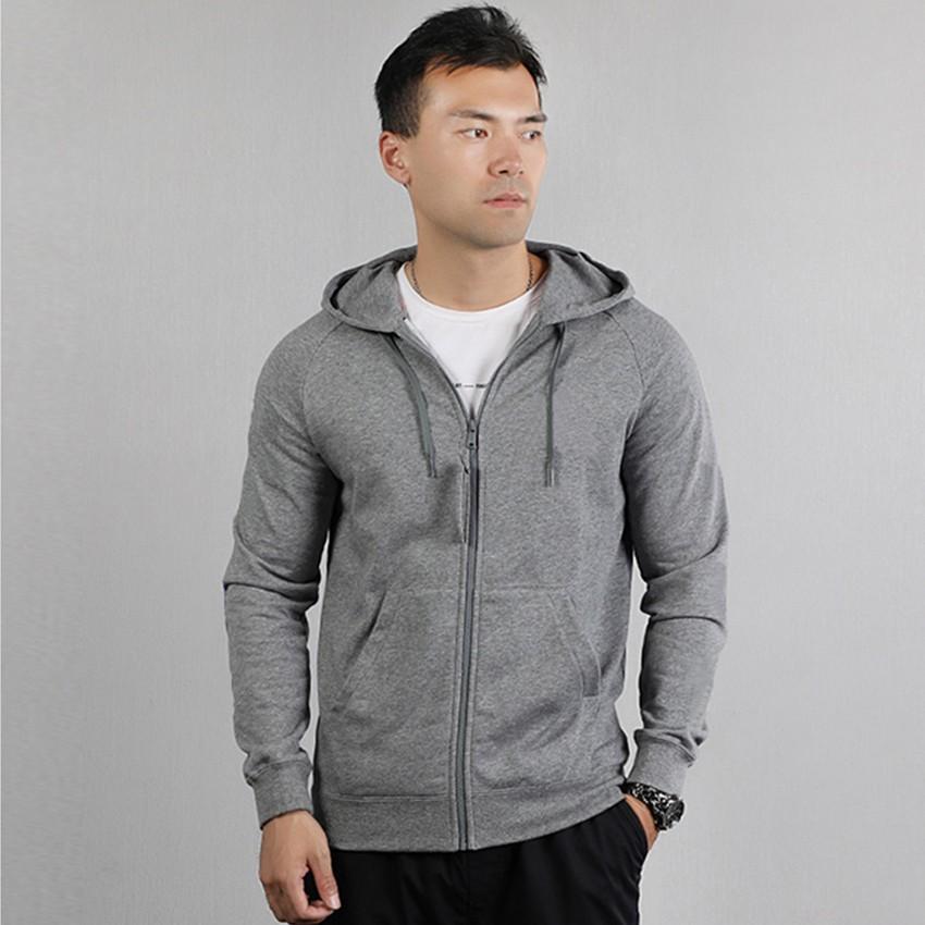 Áo Khoác Nỉ Có Nón Chống Nắng Cực Chất