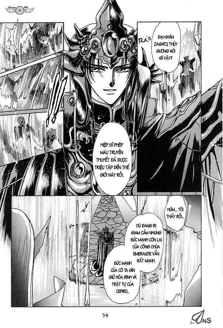 magic knight rayearth chapter 3 12