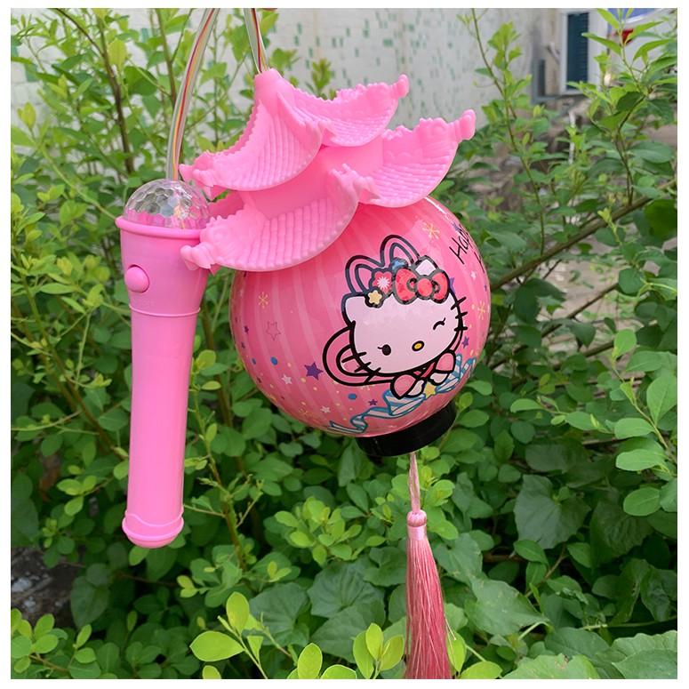 LỒNG ĐÈN HELLO KITTY  KITTY HOUSE