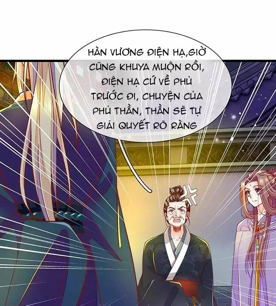 y hậu lệ thiên chapter 7 10