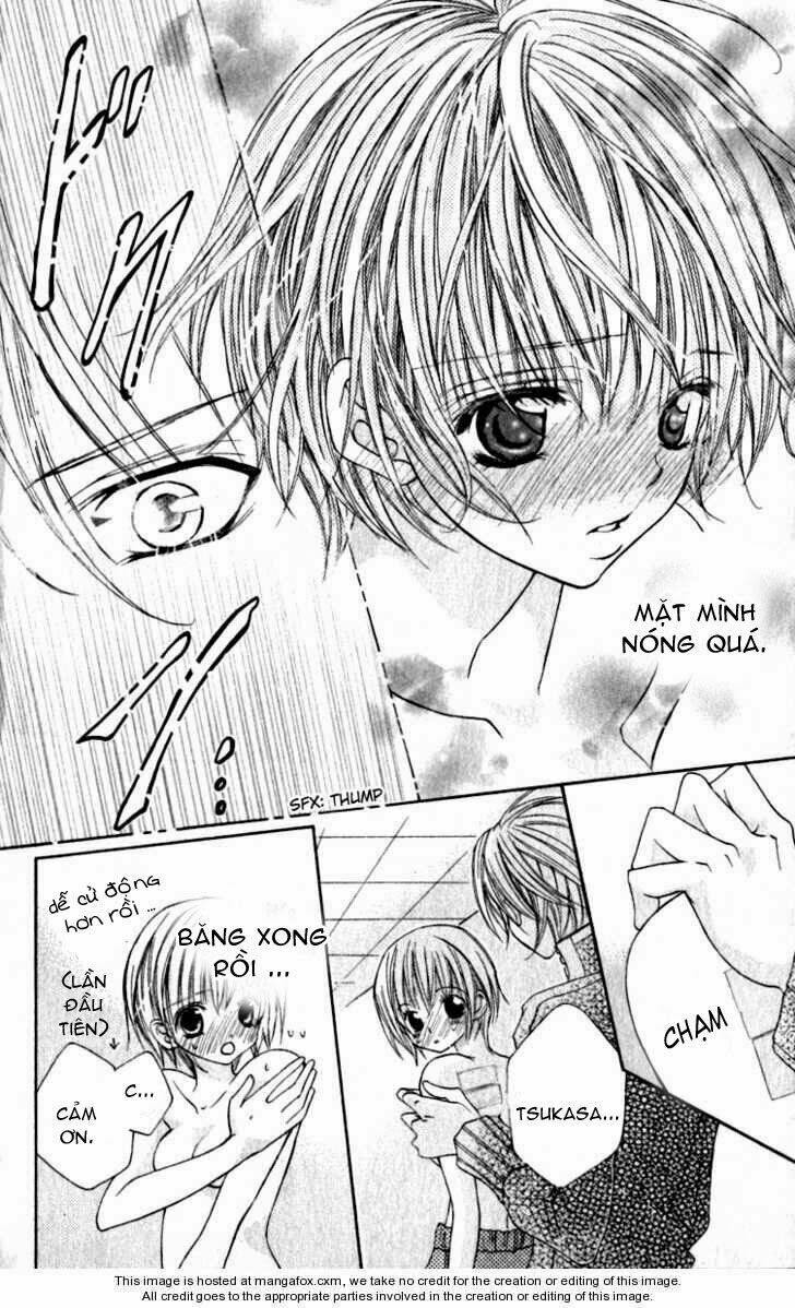 uwasa no midori-kun!! chapter 20 31