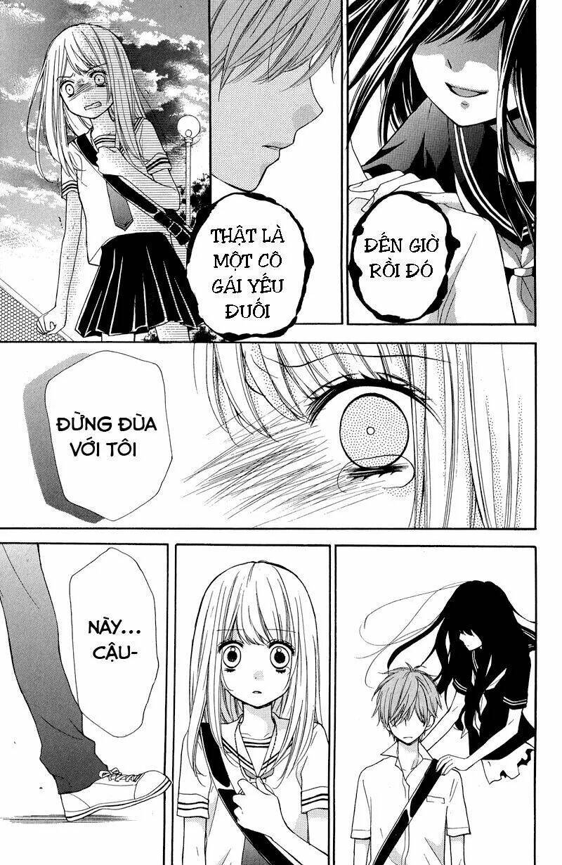 lớp học rùng rợn chapter 35 29