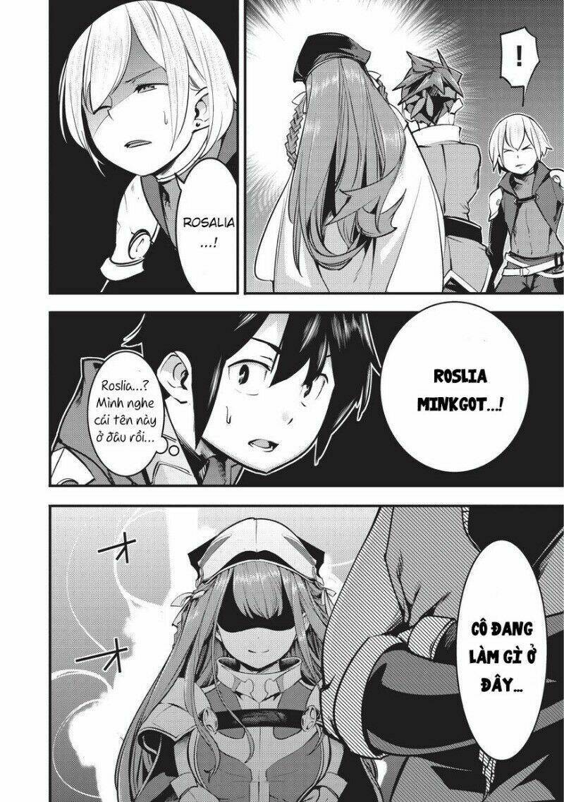 hazure sukiru [chizu-ka (mappingu) ] oteni shita shounen wa saikyou pati to danjon ni idomu chapter 5 29