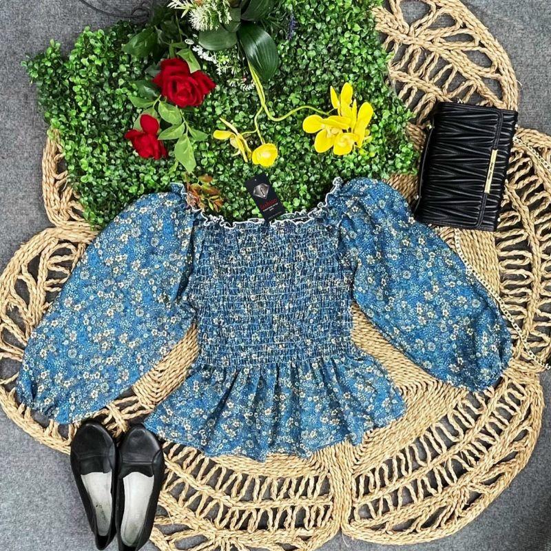 Áo lụa Bigsize siêu xinh 65_85 ký