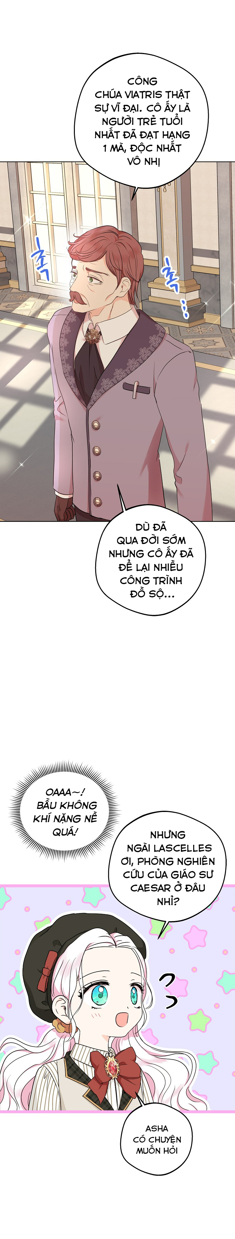 Công Chúa Ngoài Giá Thú chapter 46 - Trang 20