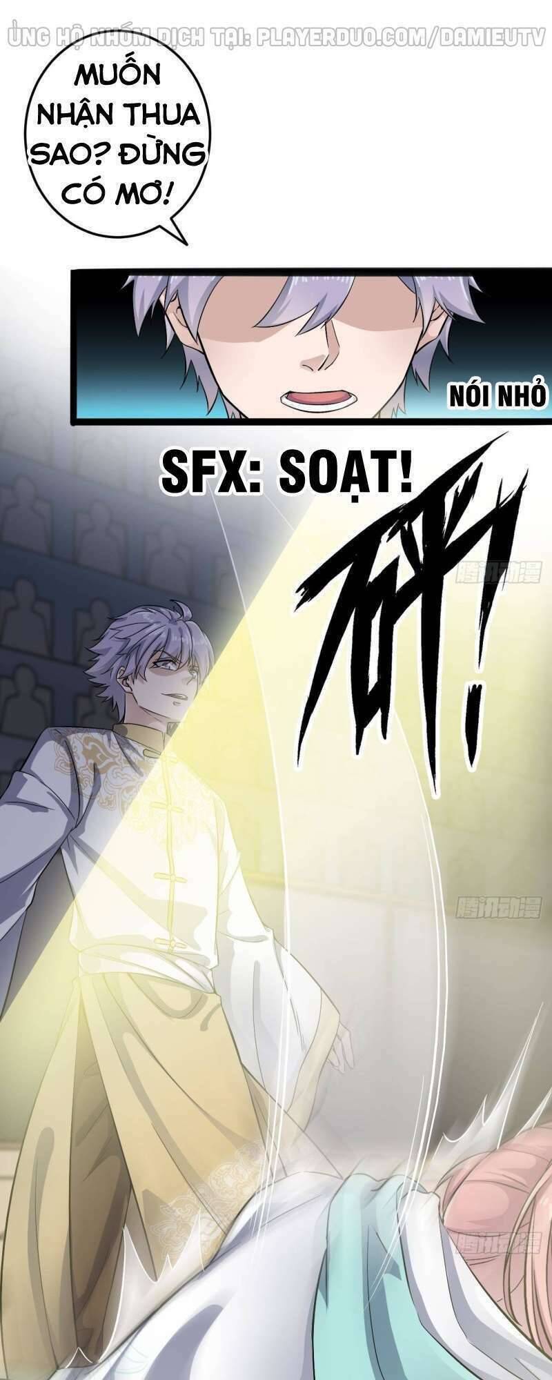 địa phủ khai phá thương chapter 228 9