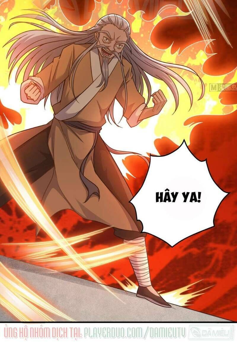 địa phủ khai phá thương chapter 107 8