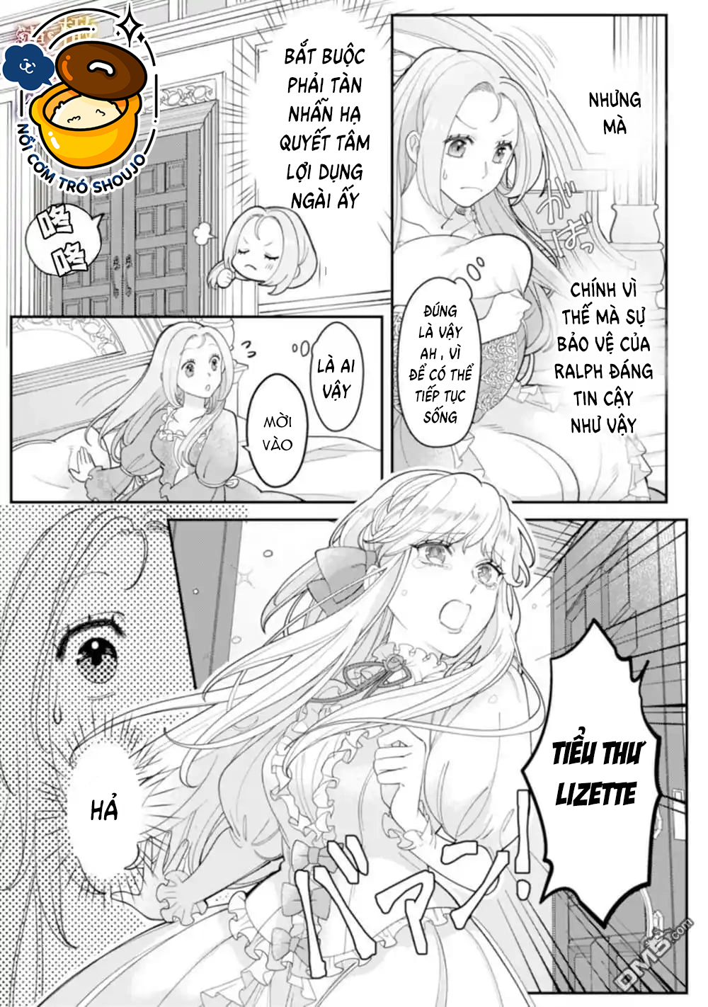 tôi sẽ lợi dụng người anh hùng yêu tôi mãnh liệt, vì tôi muốn sống lâu trên thế giới này chapter 4.1 6