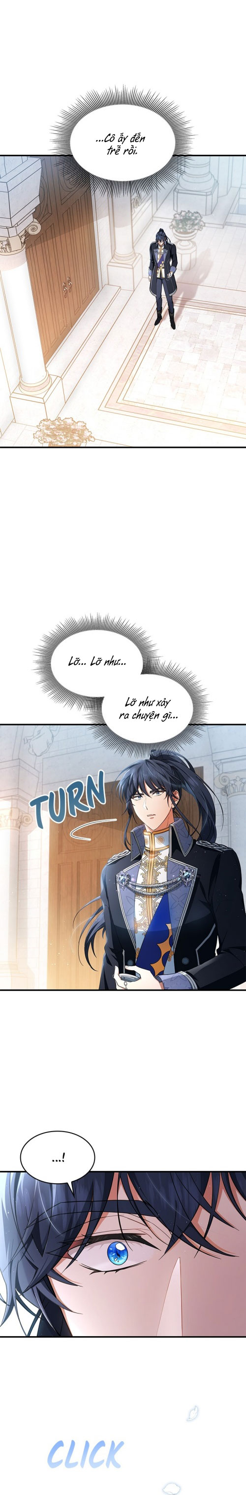 những gì melvin để lại chapter 15 16