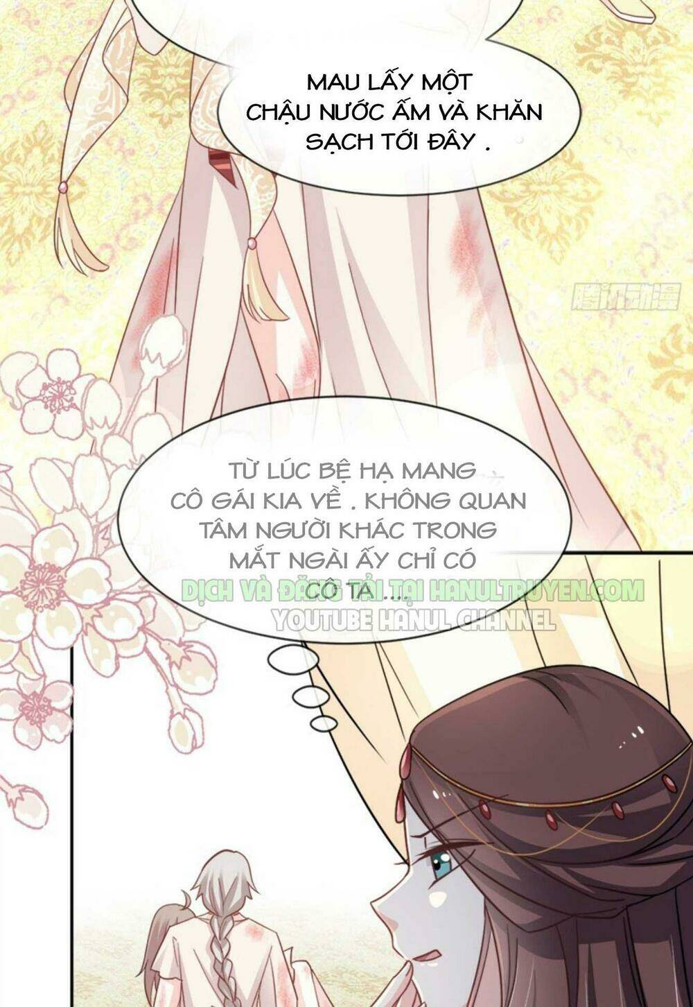 thiên hạ đệ nhất sủng phi chapter 77.1 5