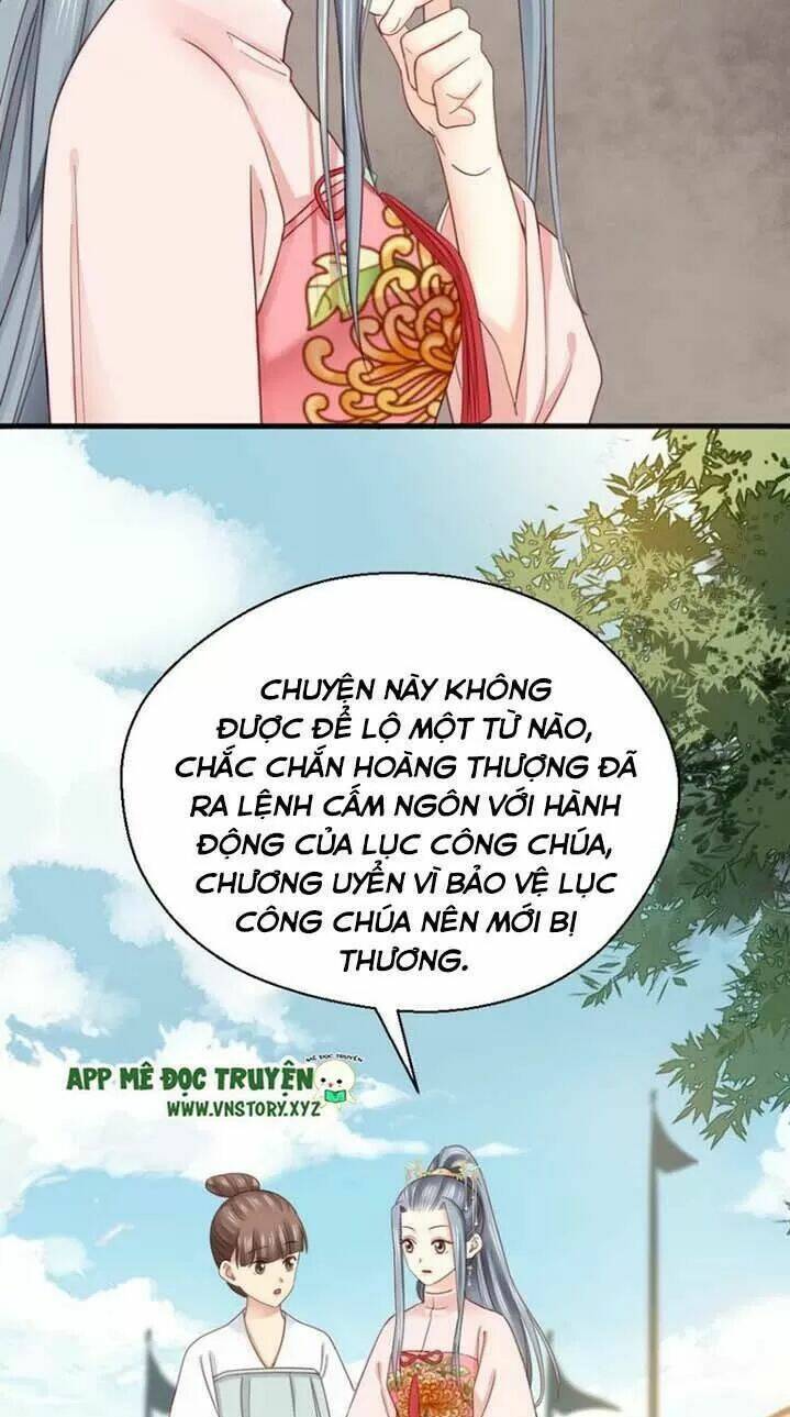 kiều nữ độc phi chapter 255 10