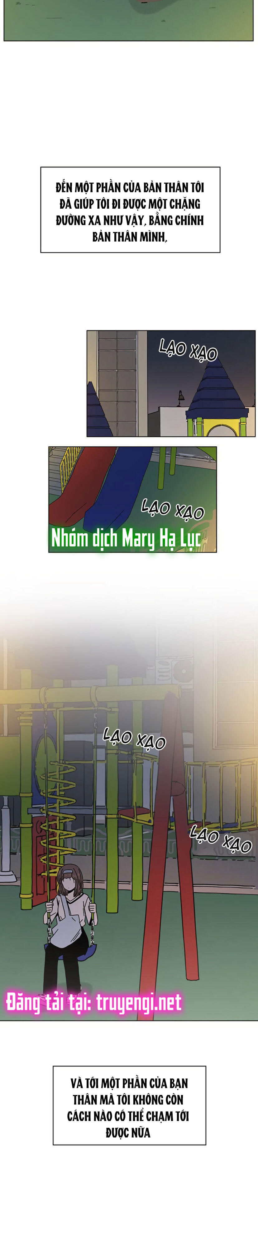 thanh xuân rực rỡ - season of blossom chapter 51 9