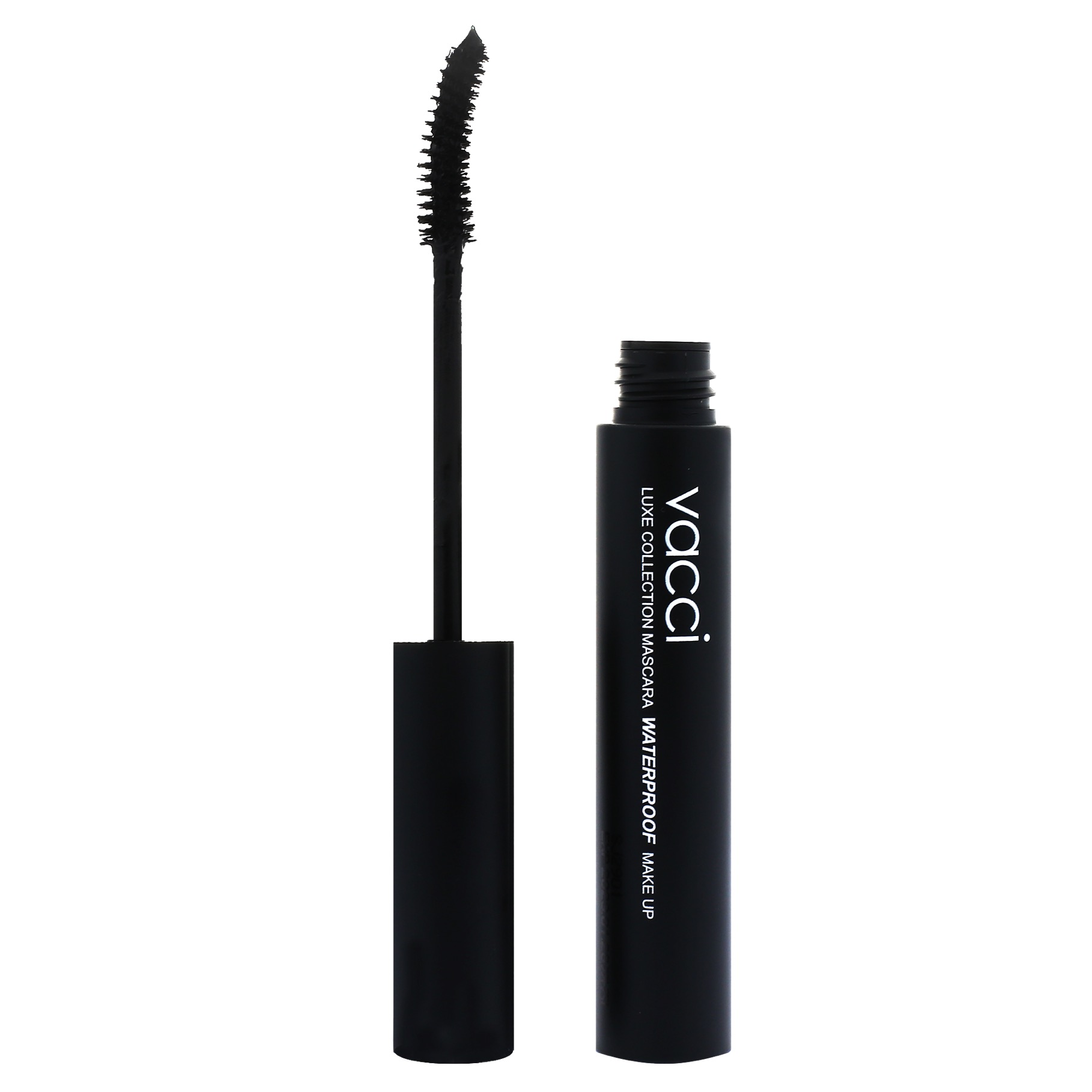 MASCARA VACCI - NỐI DÀI, DÀY MI, KHÔNG LEM KHÔNG TRÔI TRONG NƯỚC - LUXE COLLECTION MASCARA WATERPROOF