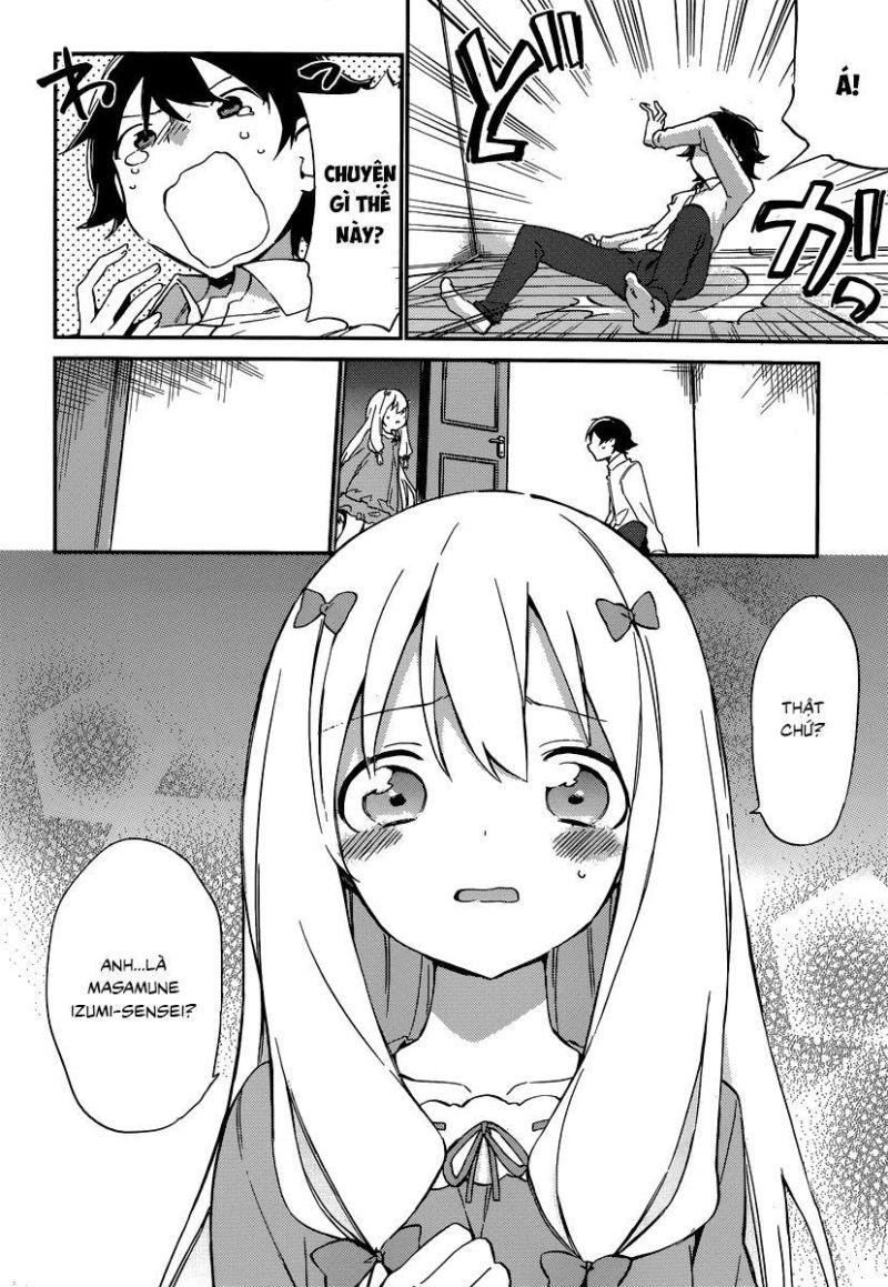 Ero Manga Sensei chapter 2 23