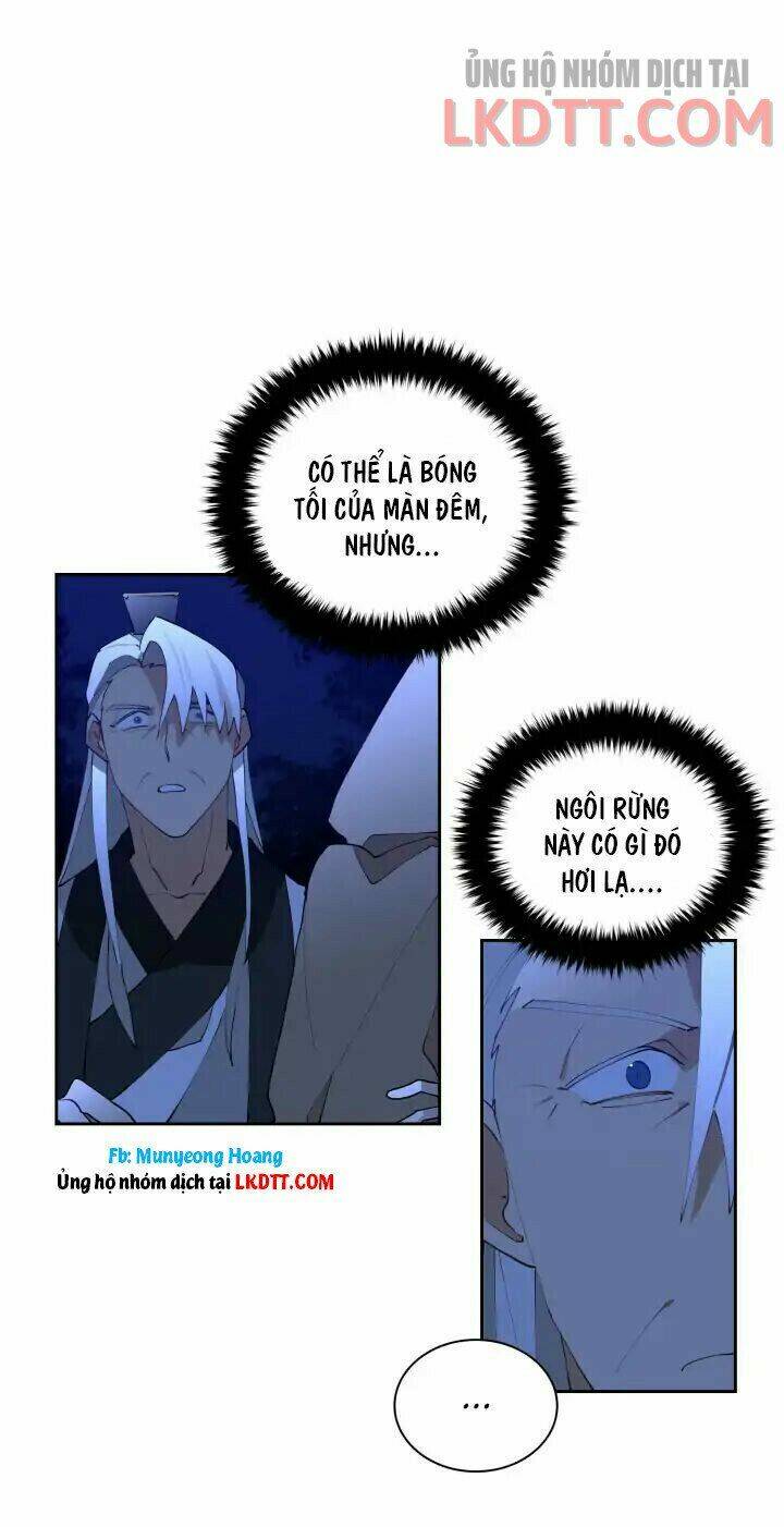 quái thú với hoa chapter 1 21